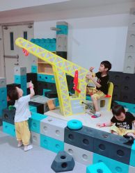 -Eureka优瑞卡儿童主题乐园(合生汇购物中心店)