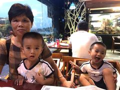 -泰谷酒店·太古码头闽菜自助餐厅