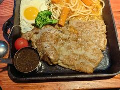 -豪享来中西餐厅(广灵店)