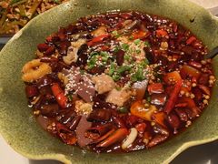 -上上席川菜(凯德乐峰广场店)