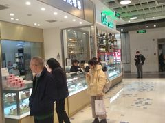 -花花卷卷·鲜食蛋糕(静安久光百货店)