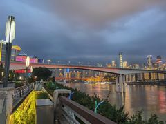 -重庆市江北嘴中央商务区中央公园