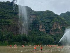 -野三坡刘家河高山漂流