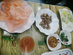 -金刚山烧烤(中山路店)
