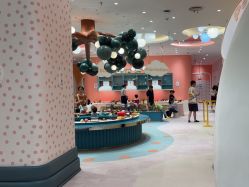 -奈尔宝·儿童乐园·亲子餐厅(苏州大悦城店)