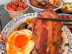 -梅溪·小伙子干挑面(安吉总店)