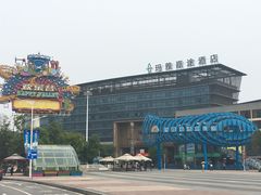 -武汉玛雅海滩水公园