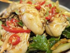 -蚝美人·生蚝海鲜烧烤(茶花园店)