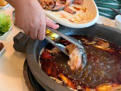-安吉美渝石锅鱼(芜园西路店)