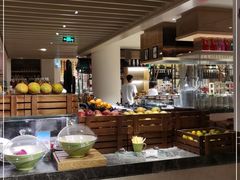 自助取餐区-味餐厅·海鲜·火锅·自助餐