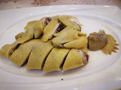 竹溪白切鸡-潮喜竹溪荔湖酒家(荔枝湾店)