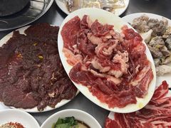 -松明一烤肉馆(鲁园店)
