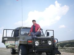 -库伦旗银沙湾旅游景区