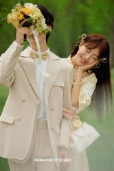-黑马婚纱摄影