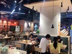 大堂-领蟹祥记·香辣蟹·特色小海鲜(奥体天虹店)
