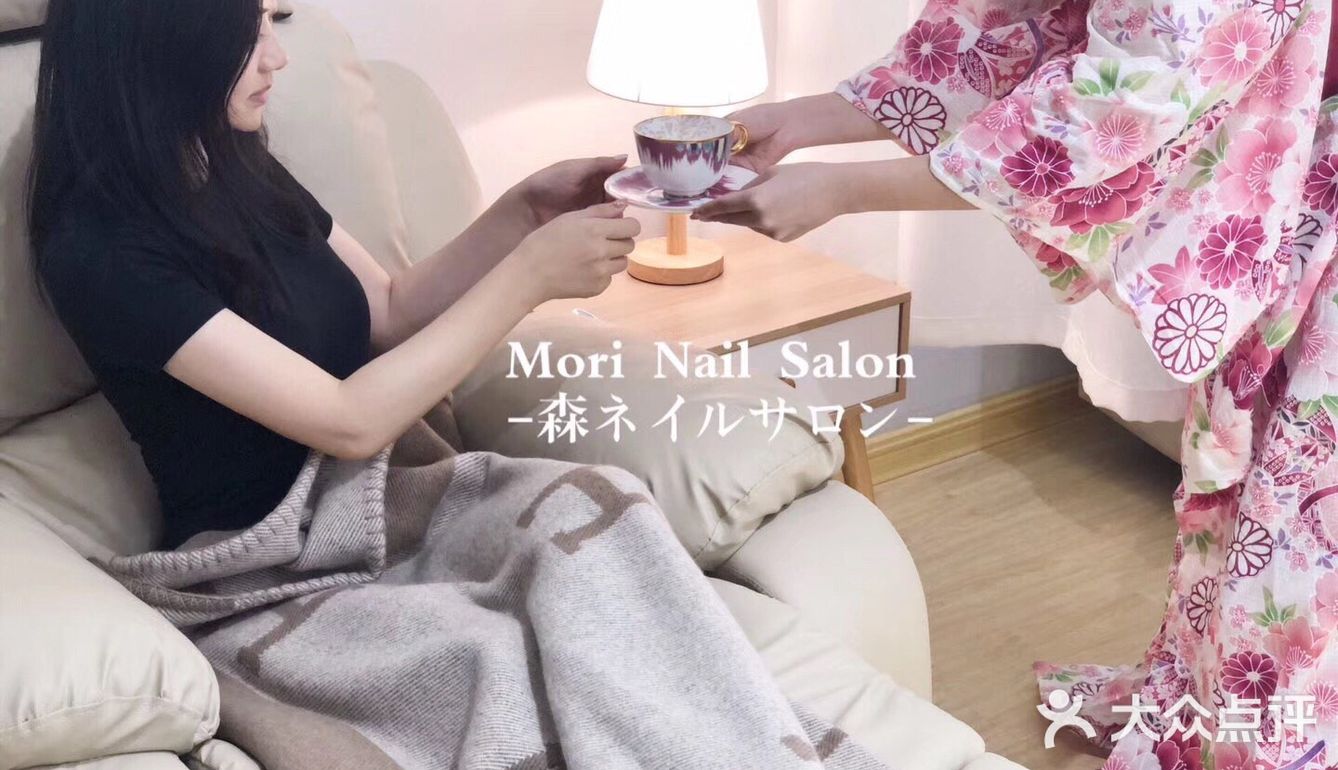 海口网红美甲店 高颜值