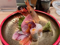 刺身拼盘-一阳寿司(麦子街店)
