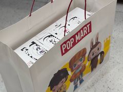 -泡泡玛特POPMART(蓝色港湾店)