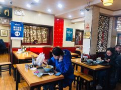 大堂-门框胡同百年卤煮(新街口店)