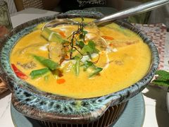 -芭札·Thai泰国餐厅(同和金铂天地店)
