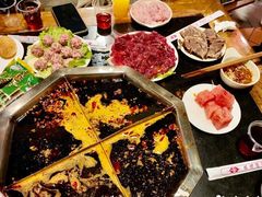 -巴国口福火锅(石桥铺店)