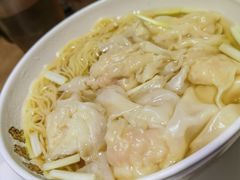 鲜虾云吞面-百福麵家(新馬路店)