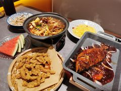 -肖记公安牛肉鱼杂馆·省级非物质文化遗产(江汉路直营店)