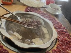 -大志牛肉火锅(天健花园店)