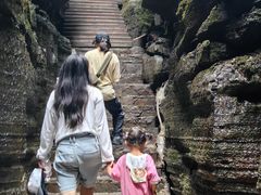 -梭布垭石林景区