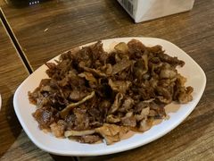 -炙热童年·老北京炙子烤肉(南锣鼓巷店)
