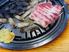 烤肥牛-麻蒲碳烤肉(远景路1号店)