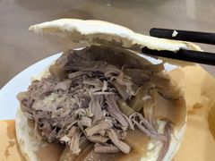 -子午路张记肉夹馍(翠华路店)