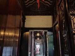 -东山雕花楼