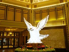 -上海和平饭店 Fairmont Peace Hotel