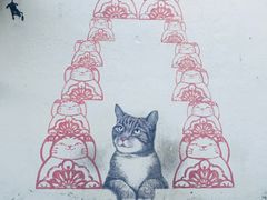 -槟城街头艺术街区