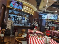 -西贝(财富购物中心店)
