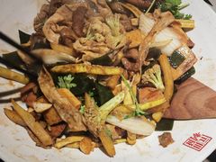-川成元·麻辣香锅(凯德MALL西直门店)
