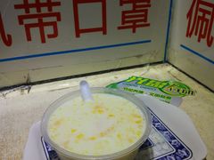 鲜奶窩蛋-百花传统甜品店(原址店)