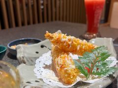大虾天妇罗-大桥日本料理·日式放题·铁板定食(科兴科学园店)