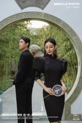 点击看大图 -情订奇缘婚纱摄影(和平路店)