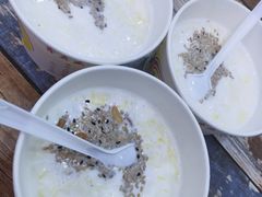 -清真老马家国华牛奶鸡蛋醪糟(正宁路店)