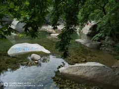 -崂山九水游览区