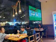 -豪客来牛排(红豆万花城店)