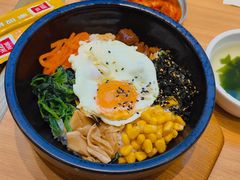 石锅拌饭-米村拌饭(天津东丽万达店)