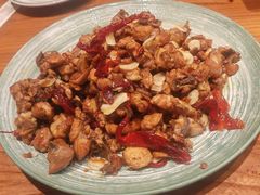 -杨乐辣子鸡(和田一街店)
