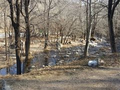 -玉渡山自然风景区