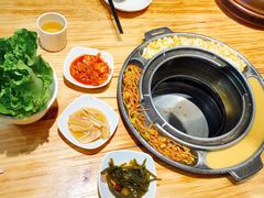 -韩宫宴烤肉·料理(武汉印象城店)