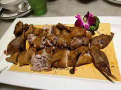 港式香脆鸭-江南大院松鼠桂鱼(奉贤宝龙店)