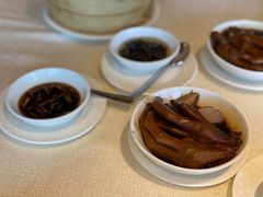 鲍汁鹅掌-富临饭店阿一鲍鱼