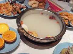 -汉阳廷自助烤肉·火锅(万丰海岸城店)